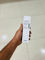 بسته‌بندی سرم COSRX The 6 Peptide Skin Booster Serum حجم ۱۵۰ میل