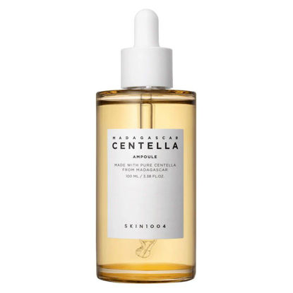 «عکس اصلی آمپول سنتلا ماداگاسکار SKIN1004 مدل Madagascar Centella Ampoule»