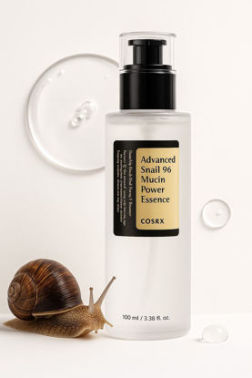 «اسنس حلزون کوزارکس چیست و چرا محبوب شده؟ نمای اصلی COSRX Advanced Snail 96 Mucin Power Essence»