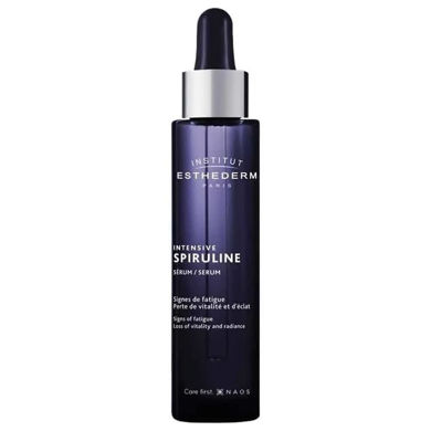 سرم اسپیرولینا اینتنس استدرم ضدخستگی و انرژی‌بخش – Institut Esthederm Intensive Spiruline Serum main product image