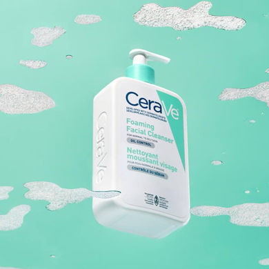 تصویر اصلی ژل شست‌وشوی فومی سراوی پوست نرمال تا چرب 473 میلی‌لیتر