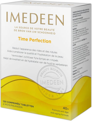 تصویر اصلی قرص ایمدین تایم پرفکشن ۱۲۰ عدد IMEDEEN Time Perfection